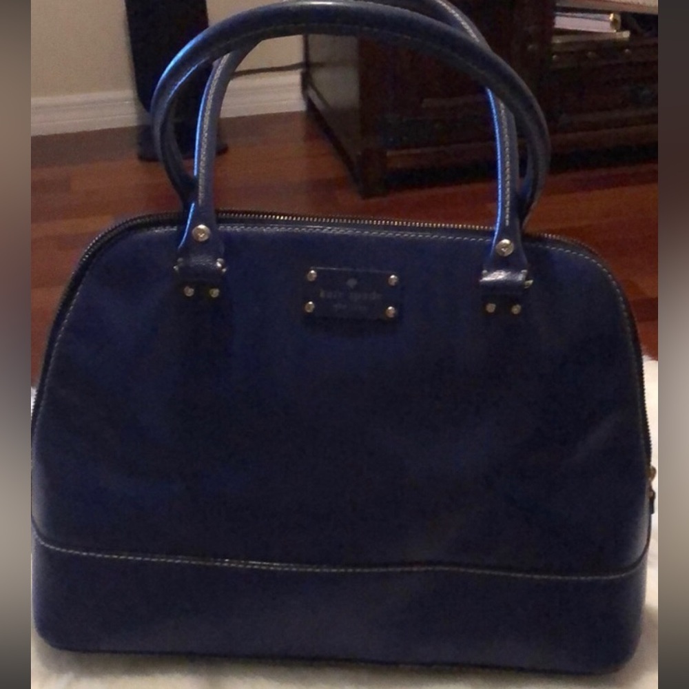 Kate spade purple bag